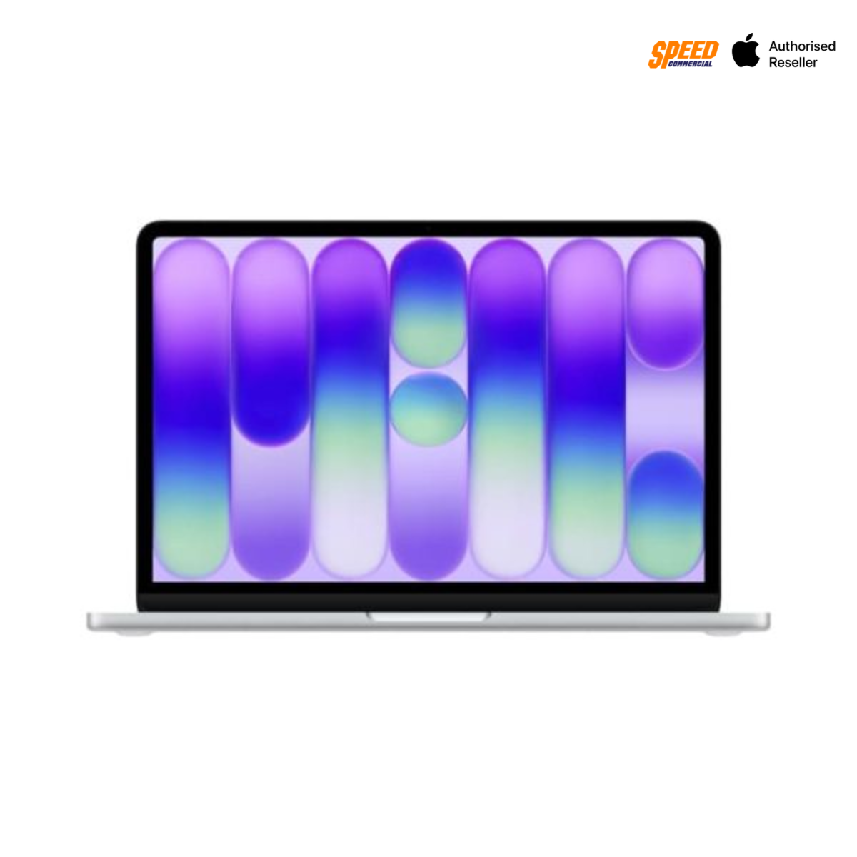 Apple MacBook NEO A18PRO 8/512 MHFC4TH/A สีเงิน (SILVER)SpeedCom