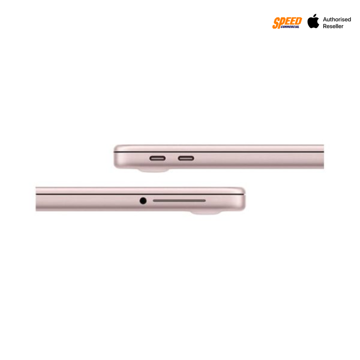 Apple MacBook NEO A18PRO 8/512 MHFJ4TH/A สีบลัช (BLUSH)SpeedCom