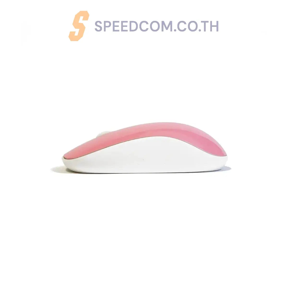 เมาส์ Arrow-X SK-WM6000 Wireless Mouse สีชมพู - SpeedCom