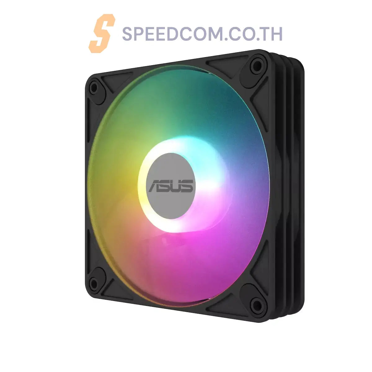 พัดลมเคส Asus AR120 ARGB PWM Single Pack