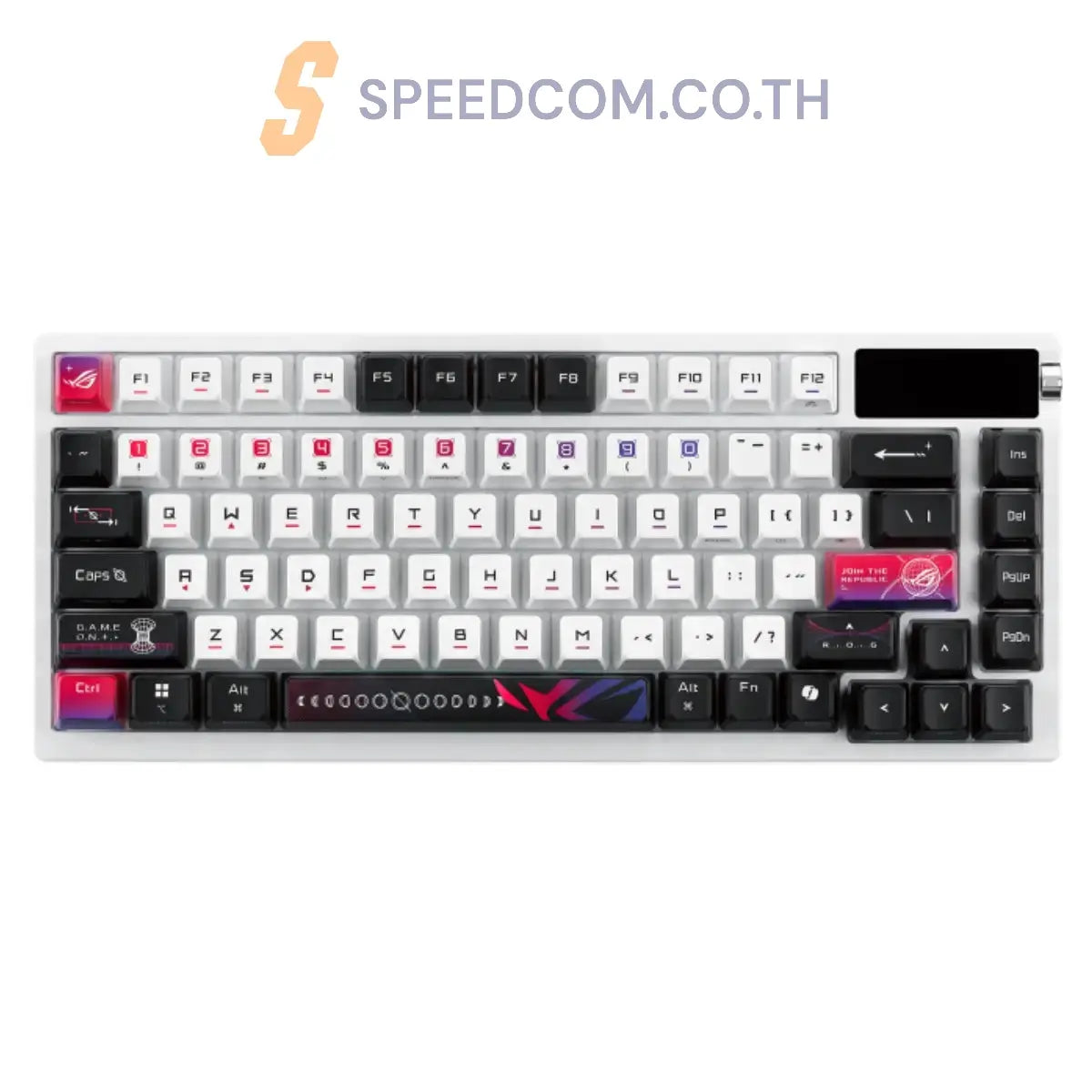คีย์บอร์ด Asus Azoth ROG Azoth X - SpeedCom