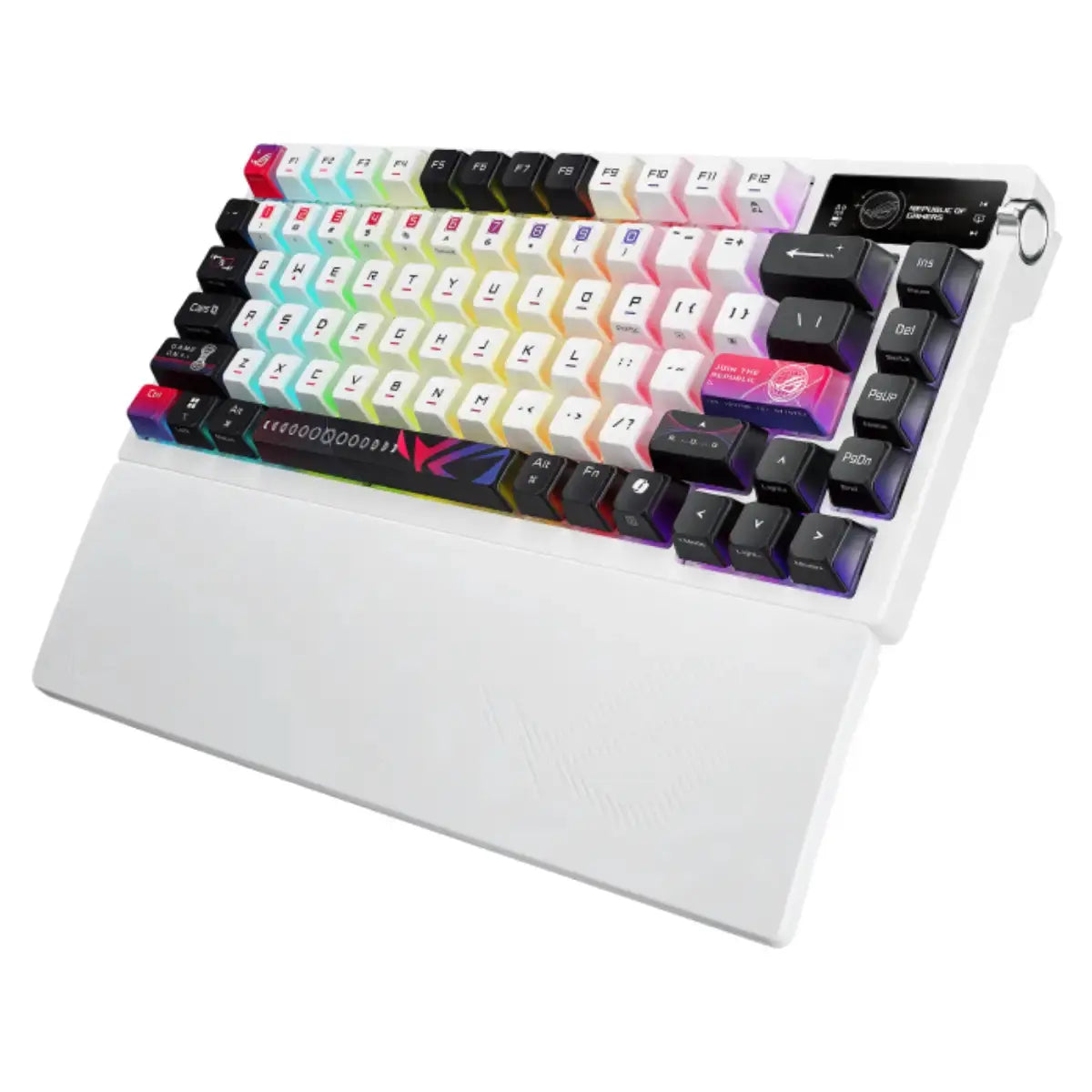 คีย์บอร์ด Asus Azoth ROG Azoth X - SpeedCom