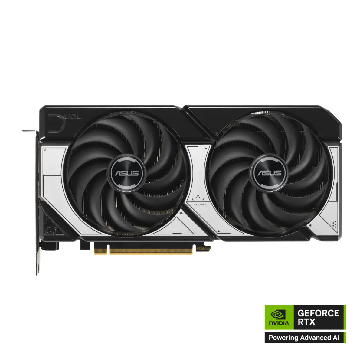 การ์ดจอ Asus DUAL GeForce RTX 5070 12GB GDDR7 OC Edition - SpeedCom