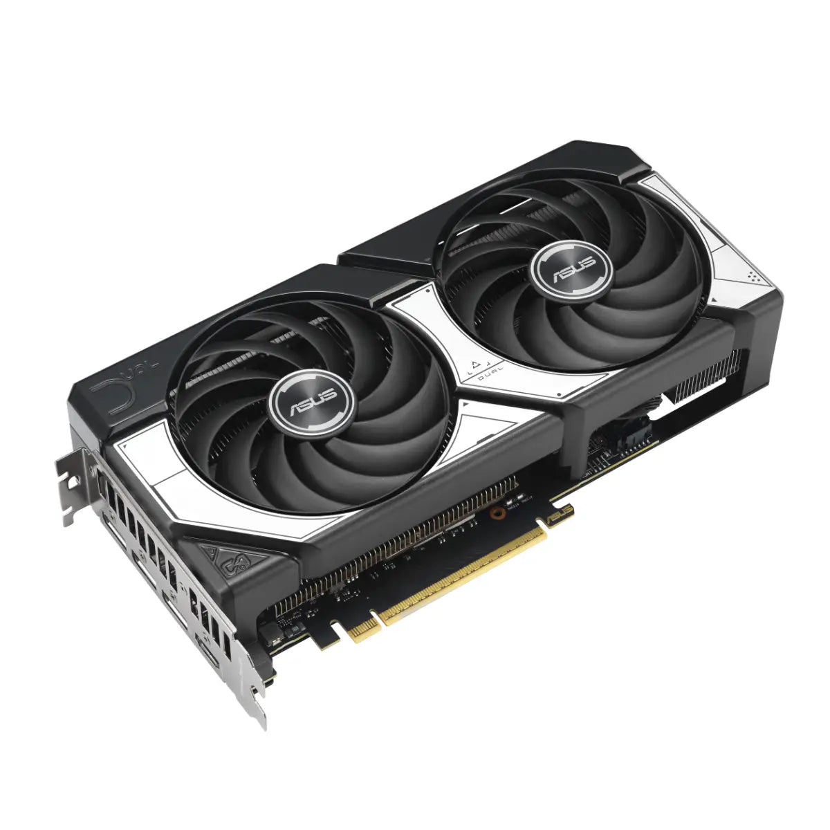 การ์ดจอ Asus DUAL GeForce RTX 5070 12GB GDDR7 OC Edition - SpeedCom