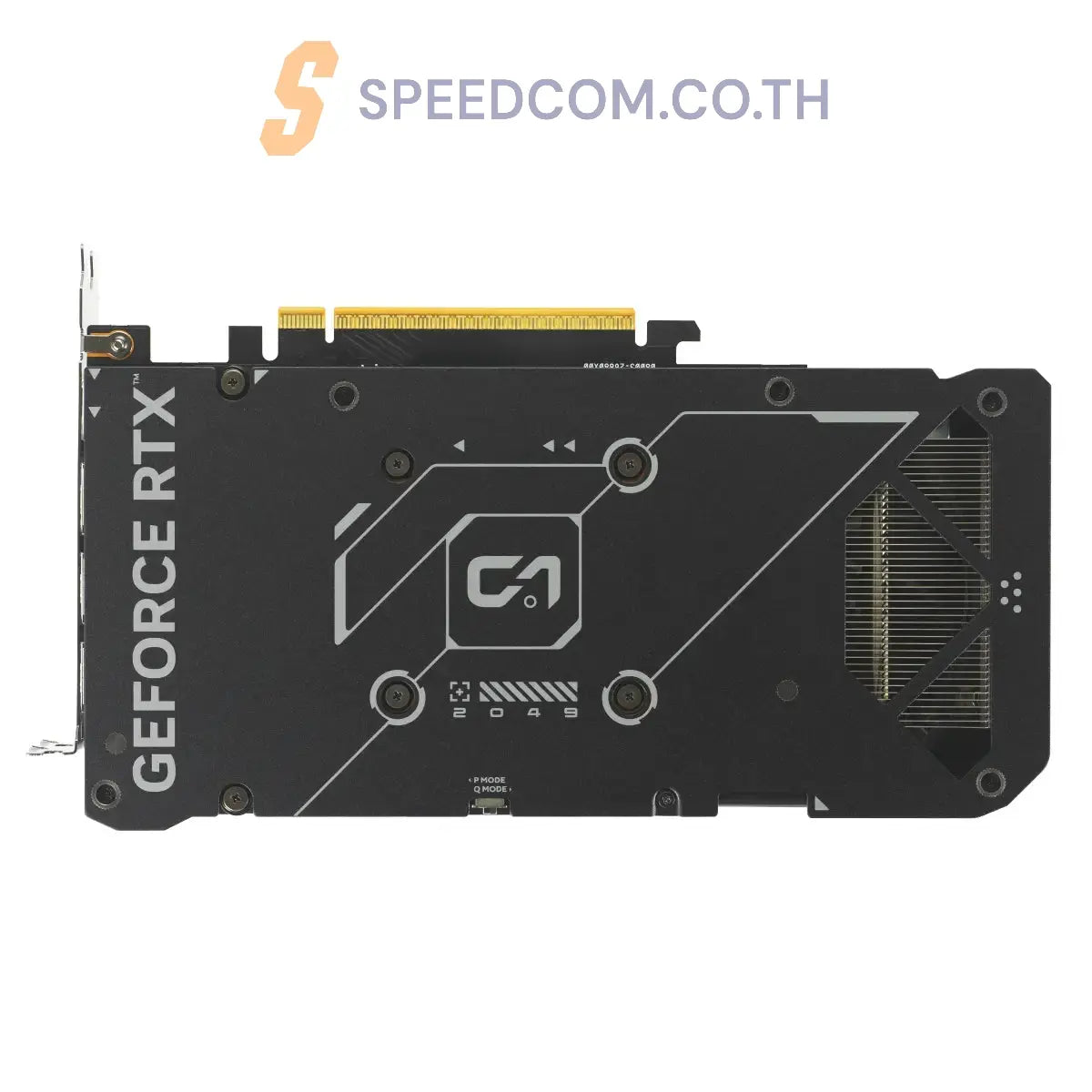 การ์ดจอ Asus Dual GeForce RTX 5060 8GB GDDR7 OC Edition - SpeedCom