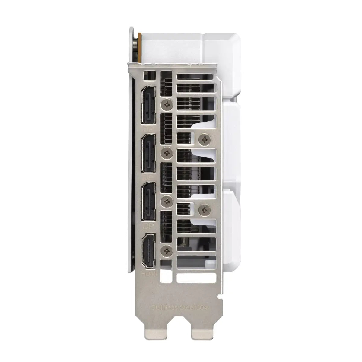 การ์ดจอ Asus Dual GeForce RTX 5060 8GB GDDR7 White OC Edition