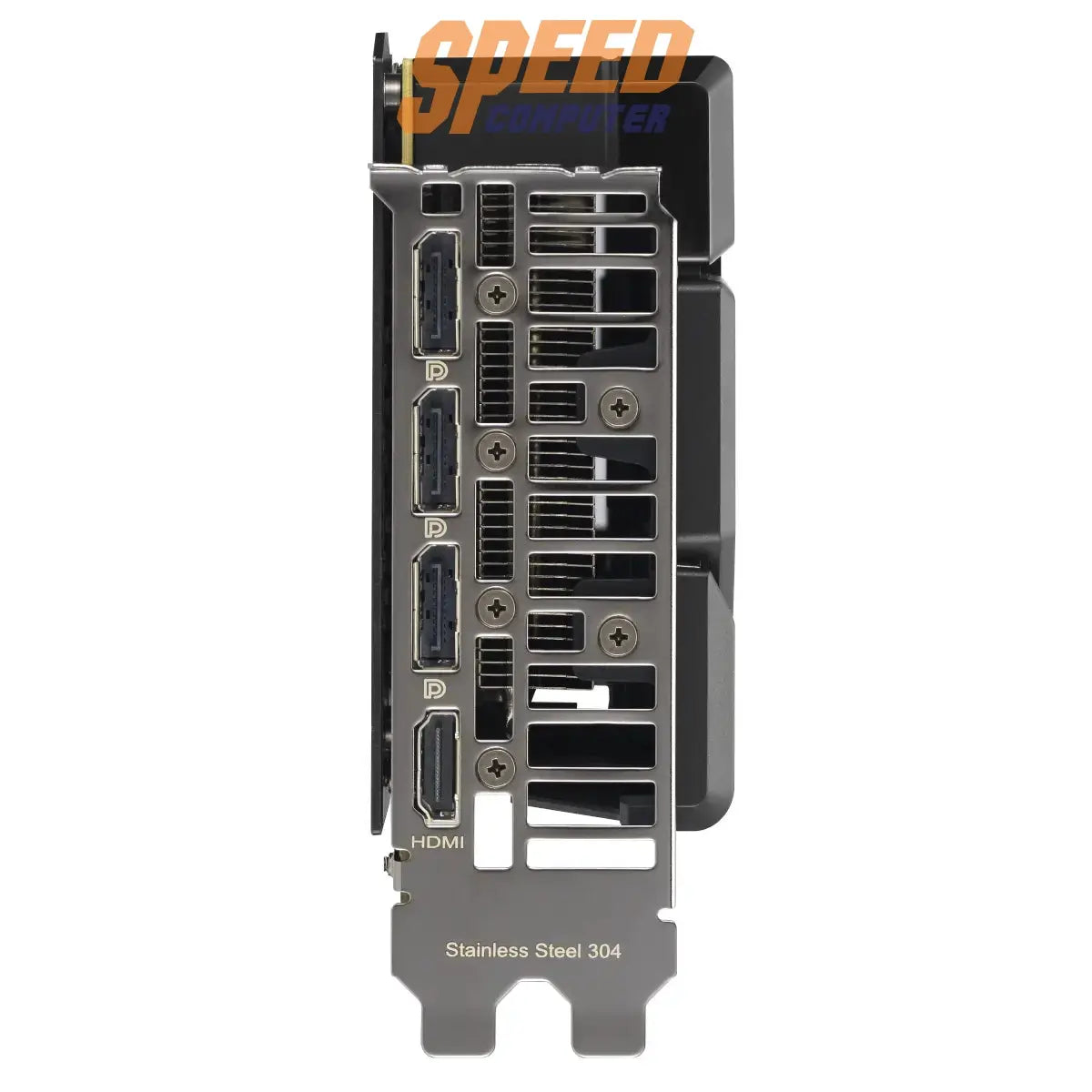 การ์ดจอ Asus Dual GeForce RTX 5060 Ti 16GB GDDR7 OC EditionSpeedCom