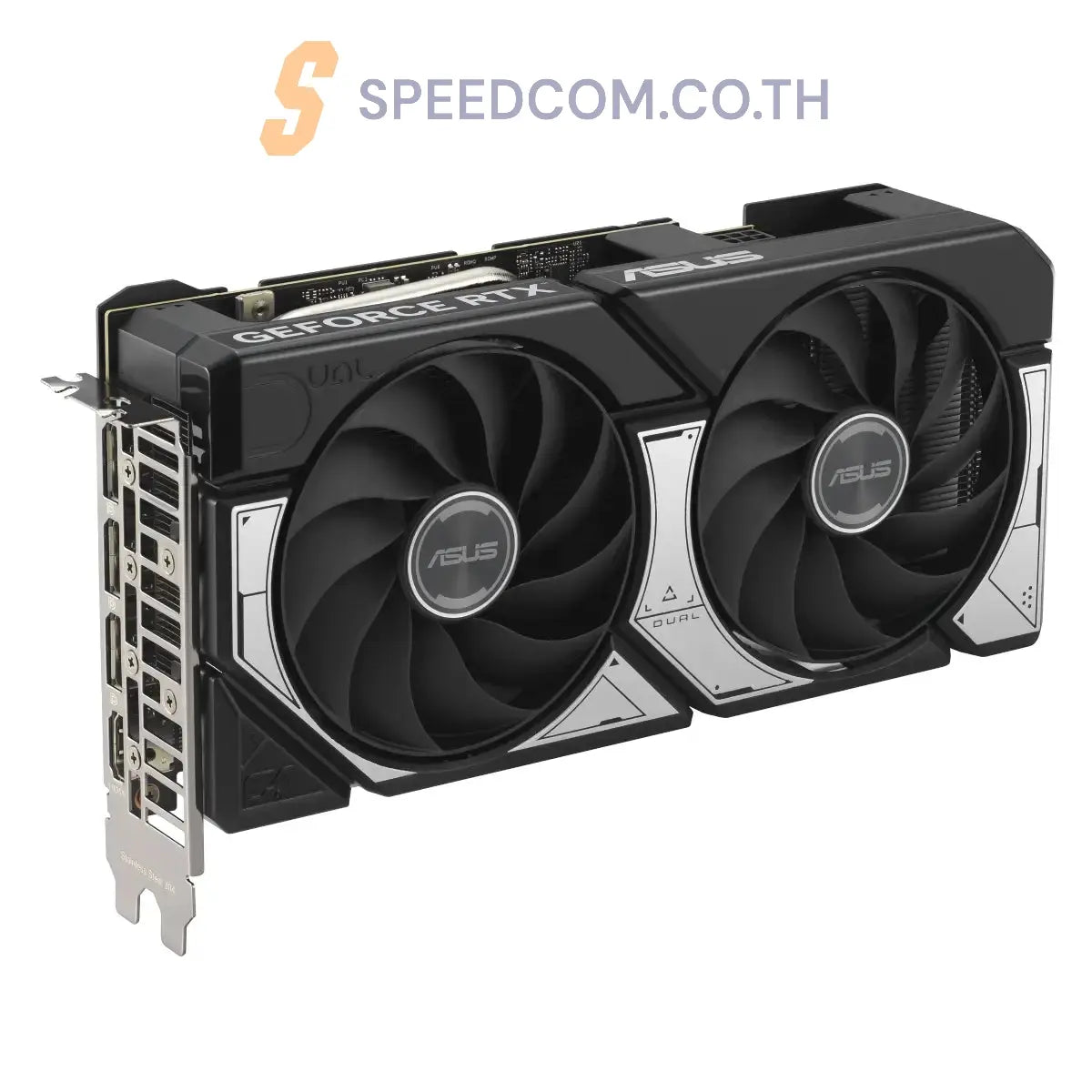การ์ดจอ Asus Dual GeForce RTX 5060 Ti 8GB GDDR7 OC Edition - SpeedCom