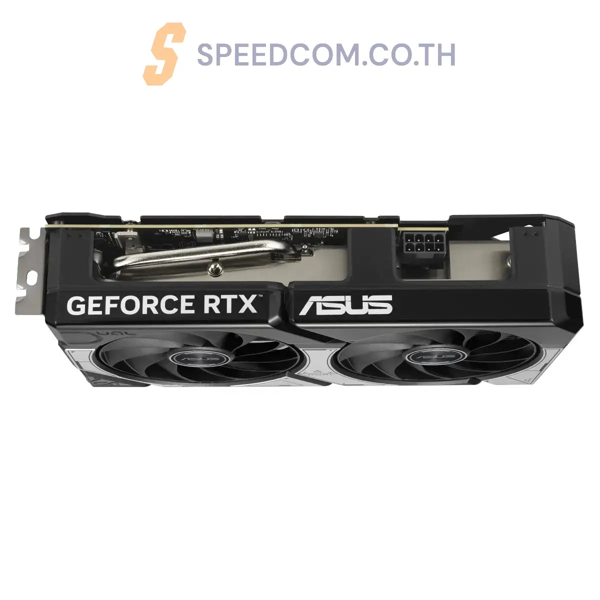 การ์ดจอ Asus Dual GeForce RTX 5060 Ti 8GB GDDR7 OC Edition - SpeedCom