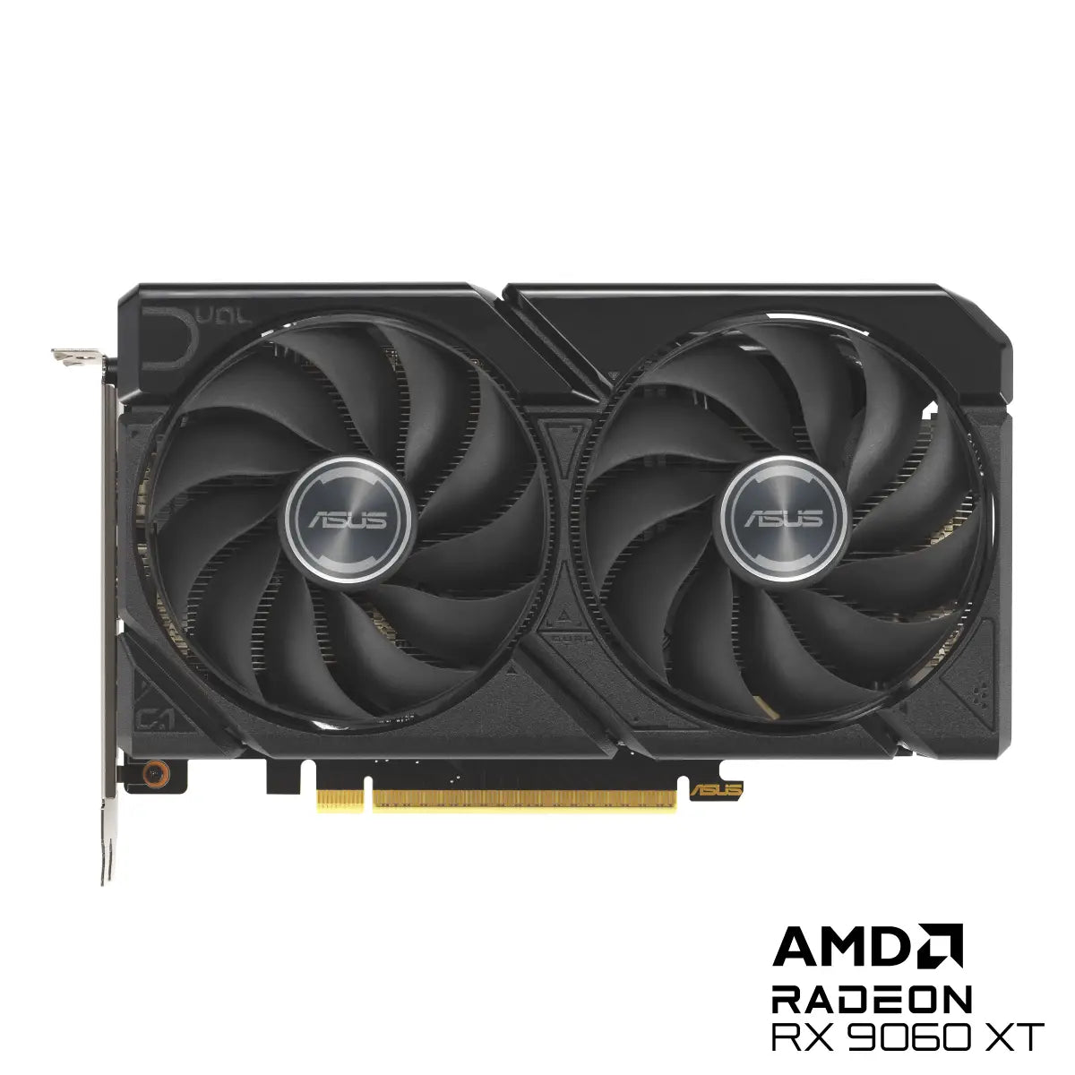 การ์ดจอ Asus Dual Radeon RX9060XT 8GB GDDR6 - SpeedCom