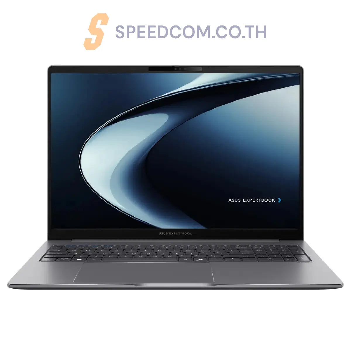 โน๊ตบุ๊ค Asus ExpertBook P3405CVA-LY0407WS i7 Gen13 สีเทา (Misty Grey) - SpeedCom