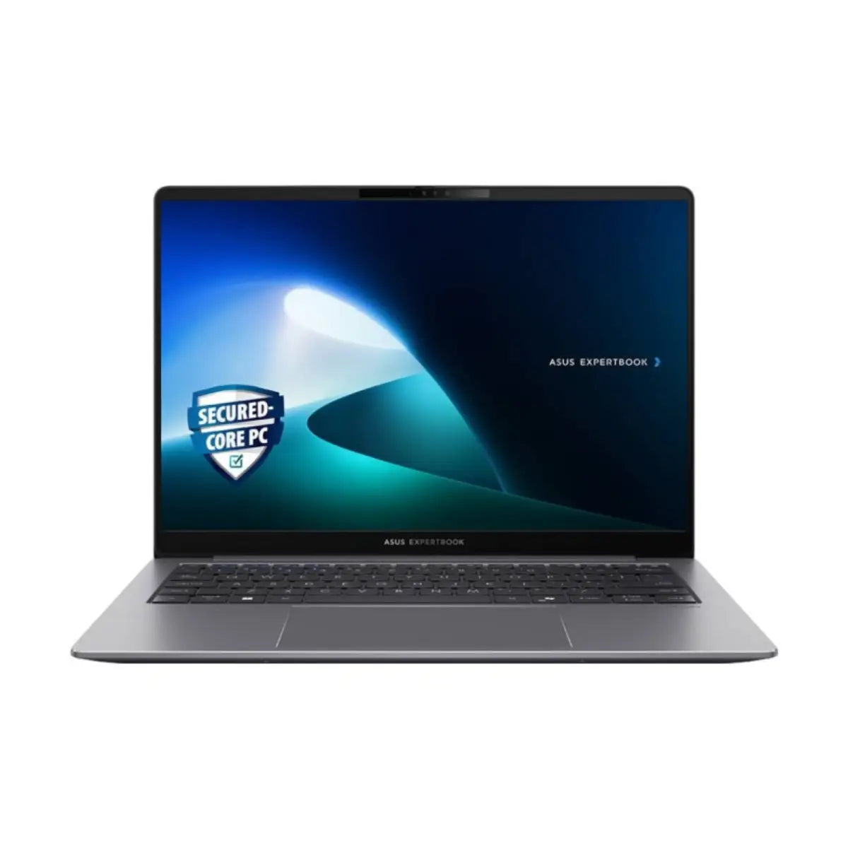 โน๊ตบุ๊ค Asus ExpertBook P5405CSA-NZ0088WS Ultra 7 สีเทา (Misty Grey) - SpeedCom