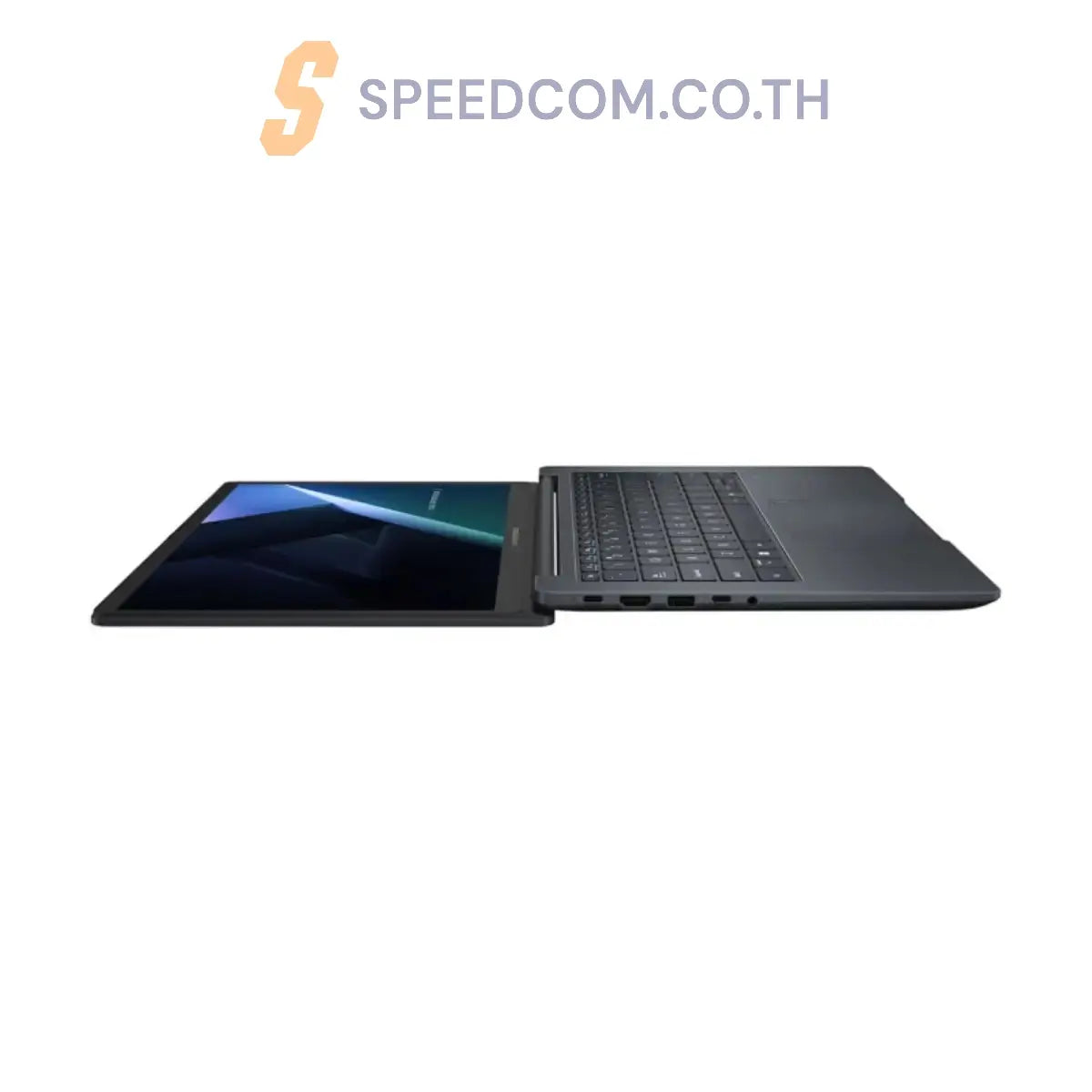 โน๊ตบุ๊ค Asus Expertbook B1 B1403CVA-S65468X Core 5 สีเทา (Gentle Grey) - SpeedCom