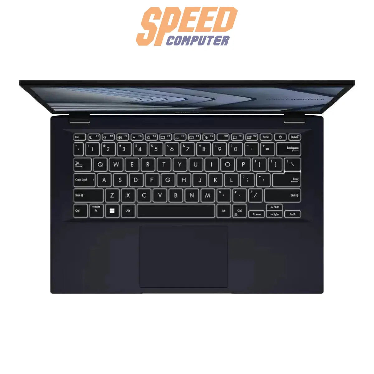 โน๊ตบุ๊ค Asus Expertbook B1402CVA - EB0225X i5 Gen13 สีดำ (Star Black) - SpeedCom