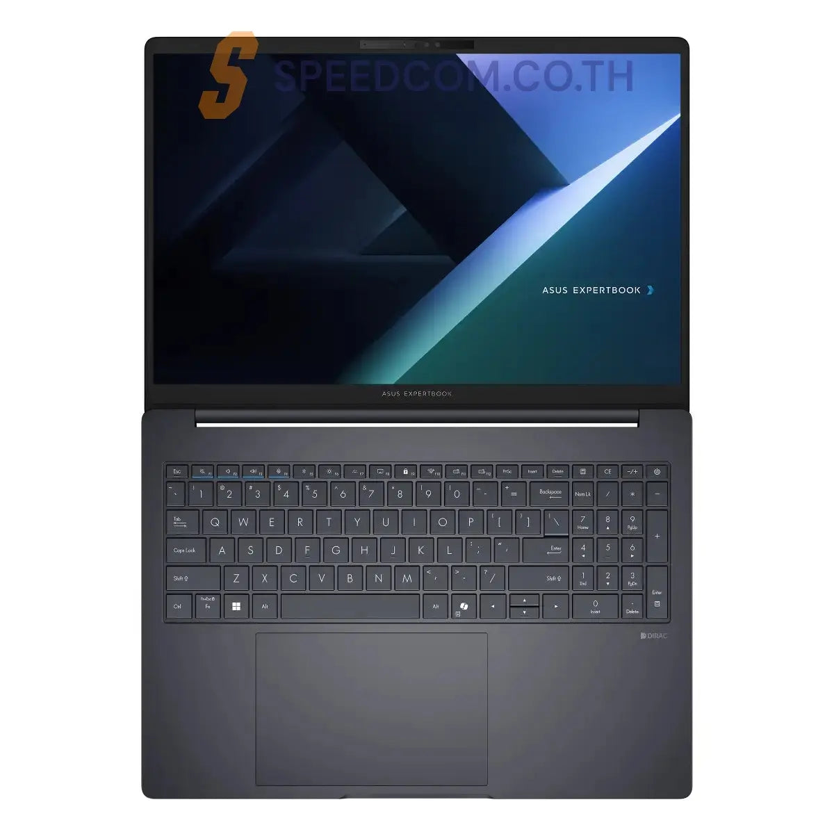 โน๊ตบุ๊ค Asus Expertbook B3 B3605CCA-MB1078X Ultra 5 สีดำ