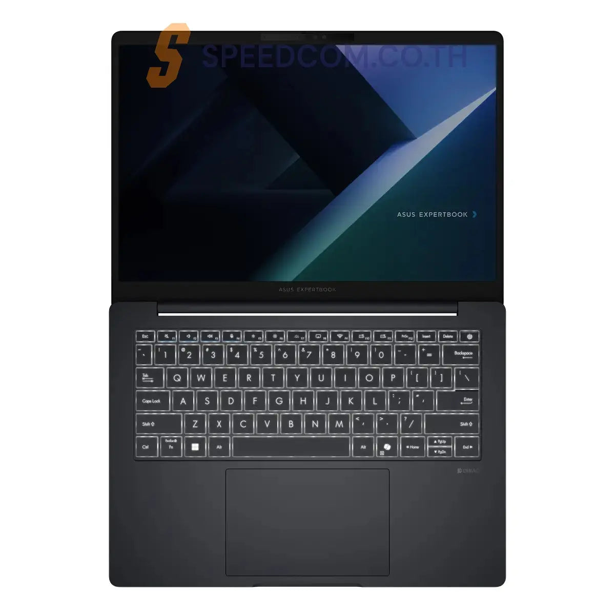 โน๊ตบุ๊ค Asus Expertbook B5405CCA-LY0920X Ultra 5 สีดำ