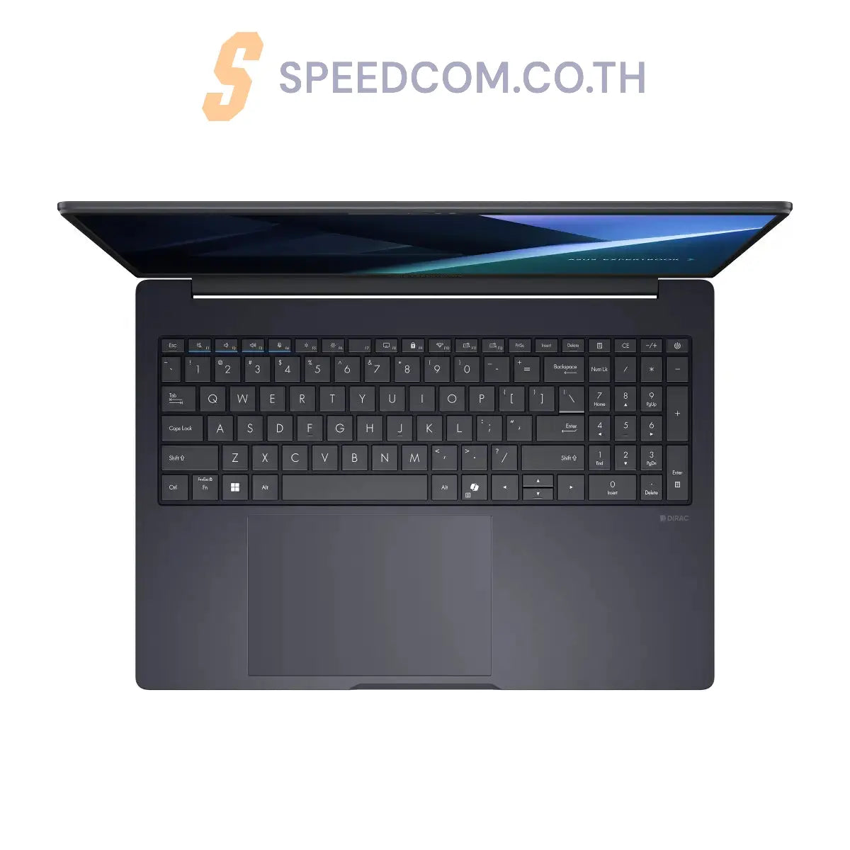 โน๊ตบุ๊ค Asus Expertbook B5605CCA-MB0437X Ultra 5 สีดำ