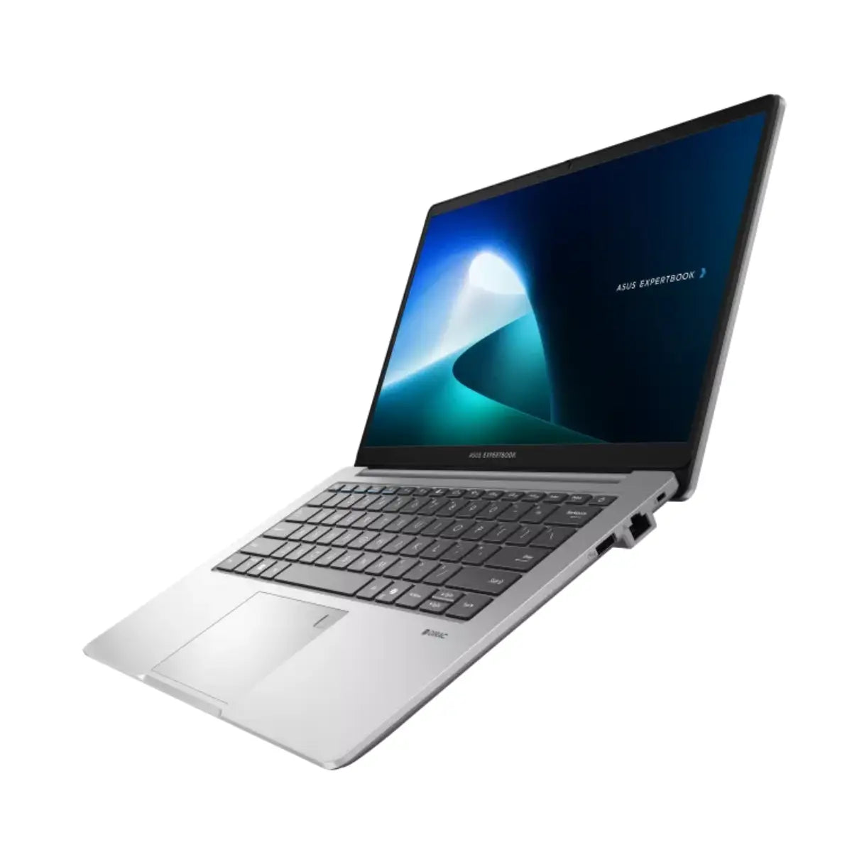 โน๊ตบุ๊ค Asus Expertbook P1503CVA-S72281WS Core 5 สีเทา (Misty Grey) - SpeedCom