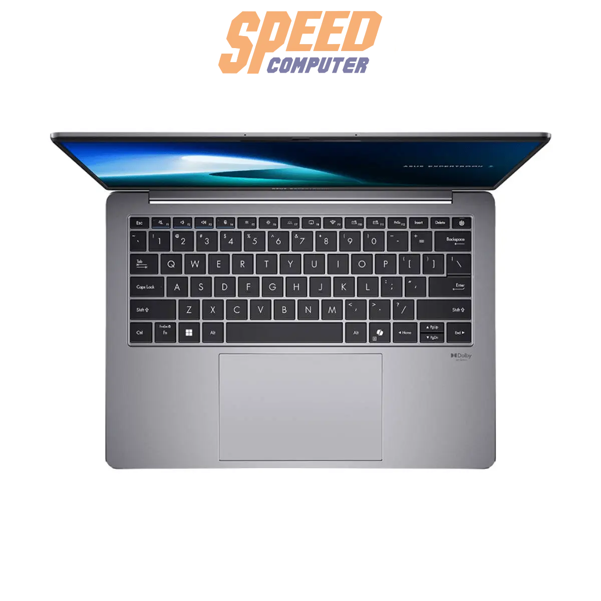 โน๊ตบุ๊ค Asus Expertbook P5 P5405CSA - NZ0088WS Ultra 7 สีเทา (Misty Grey) - SpeedCom