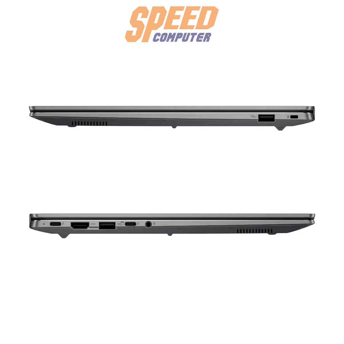 โน๊ตบุ๊ค Asus Expertbook P5 P5405CSA - NZ0088WS Ultra 7 สีเทา (Misty Grey) - SpeedCom