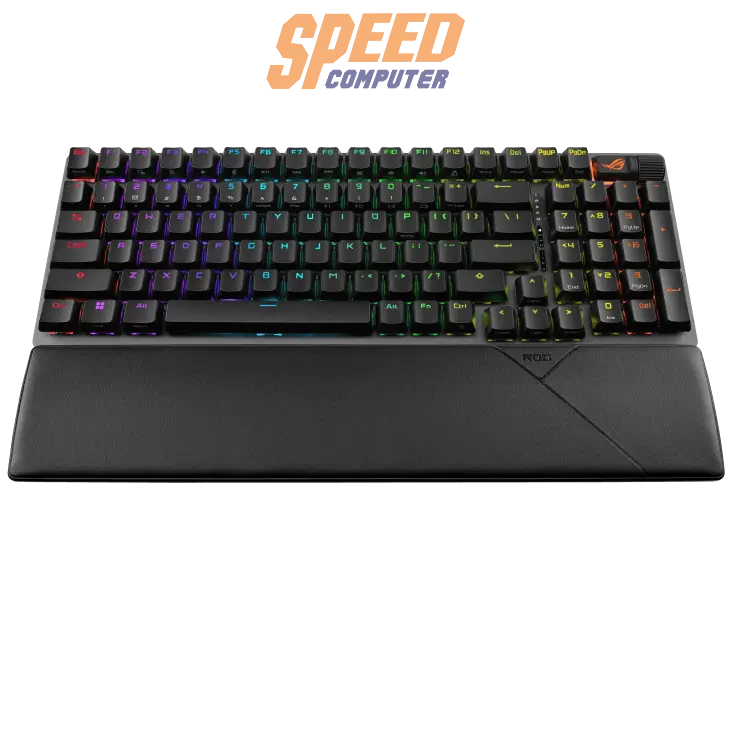 คีย์บอร์ด Asus Gaming Keyboard ROG Strix Scope II 96 - SpeedCom