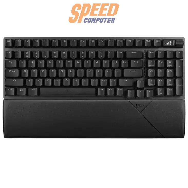 คีย์บอร์ด Asus Gaming Keyboard ROG Strix Scope II 96 - SpeedCom