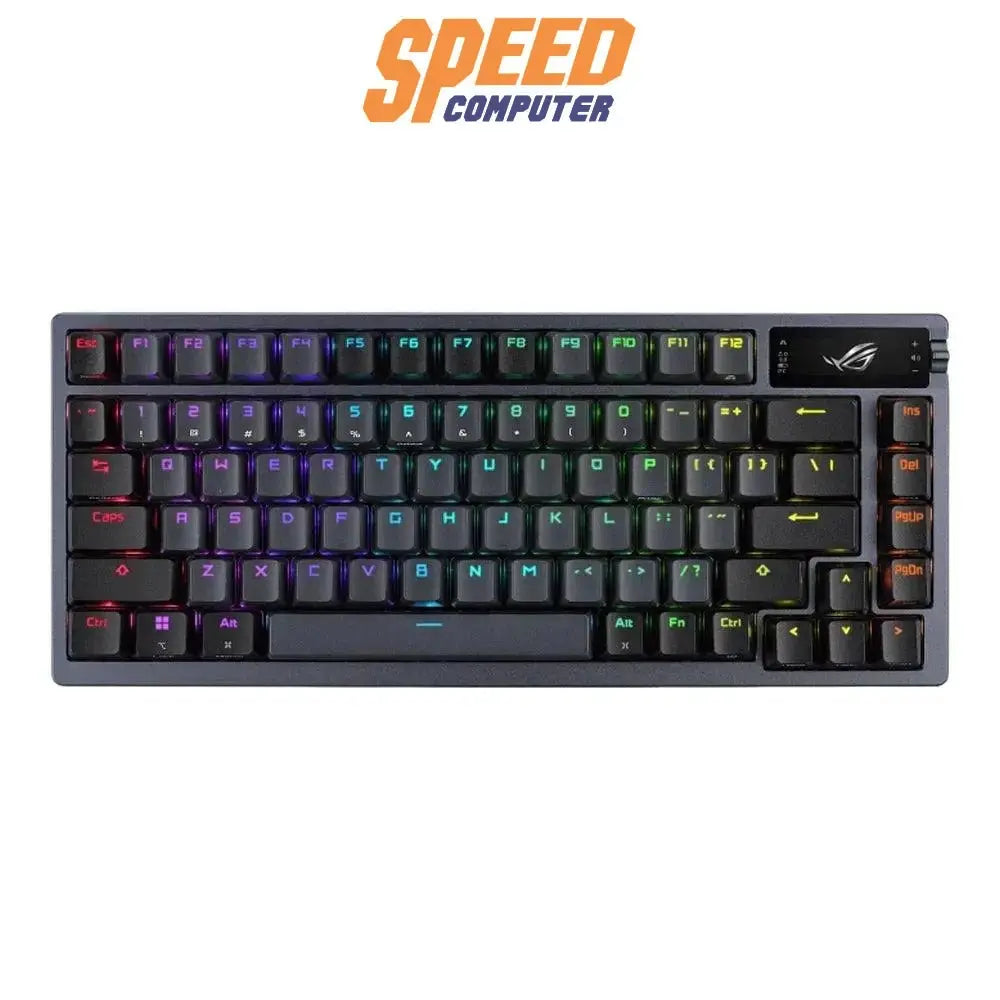 คีย์บอร์ดไร้สาย Asus Gaming Rog Azoth - SpeedCom