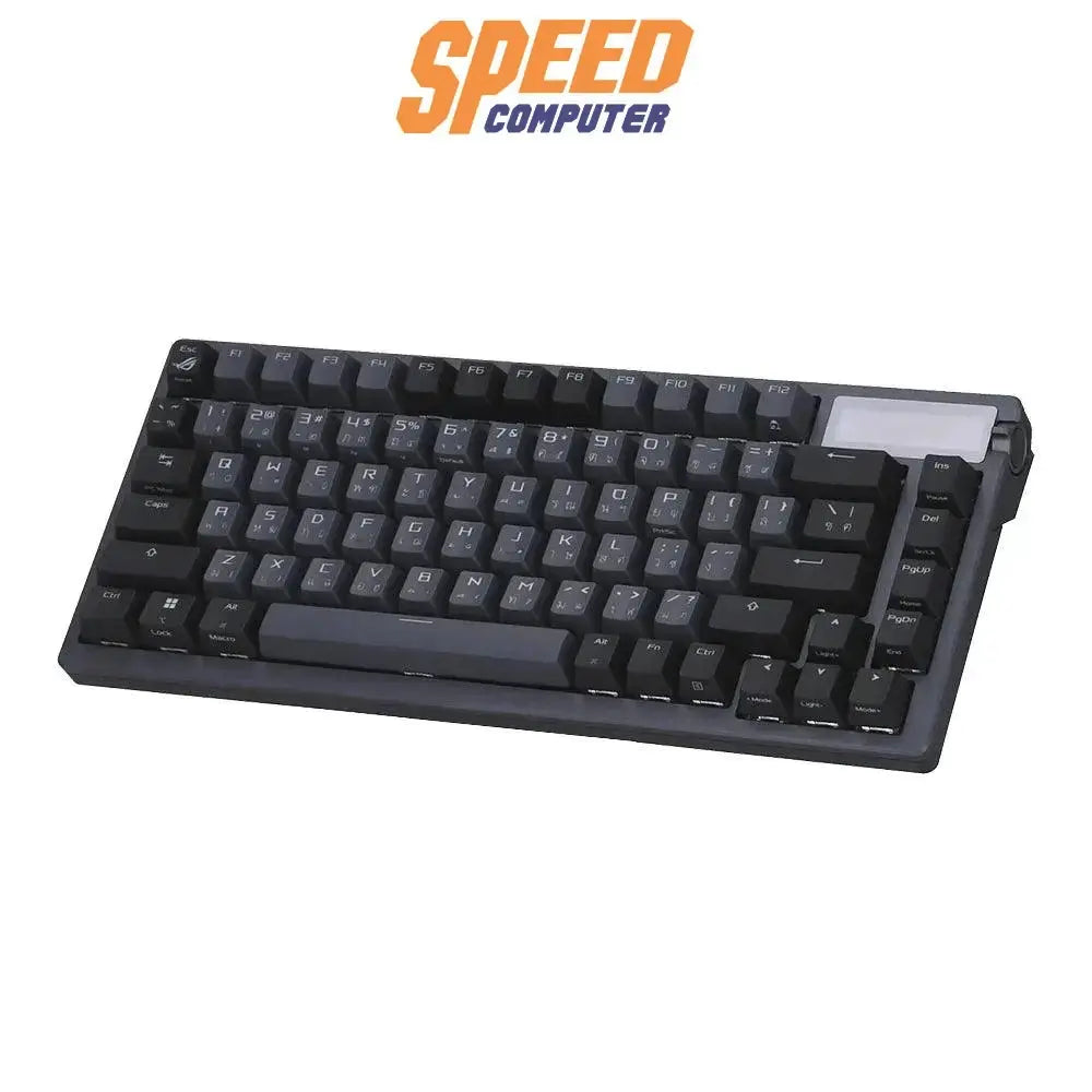 คีย์บอร์ดไร้สาย Asus Gaming Rog Azoth - SpeedCom