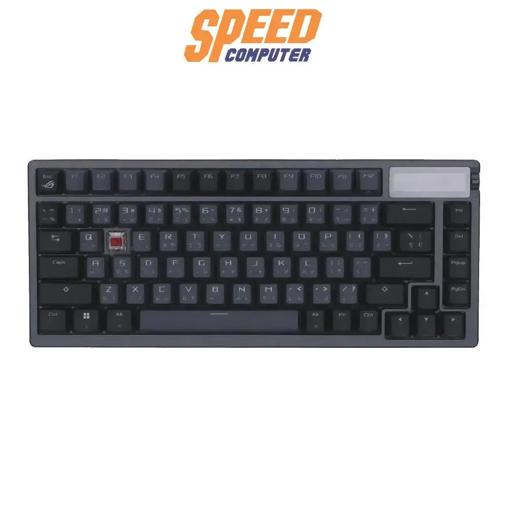 คีย์บอร์ดไร้สาย Asus Gaming Rog Azoth - SpeedCom