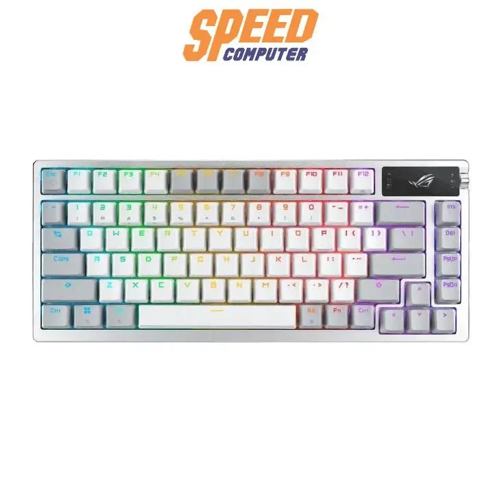 คีย์บอร์ดไร้สาย Asus Gaming Rog Azoth - SpeedCom