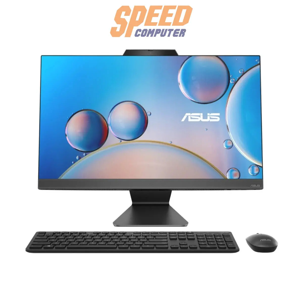 ออลอินวัน Asus M3402WFAK - BPC020W Ryzen 5 สีดำ - SpeedCom