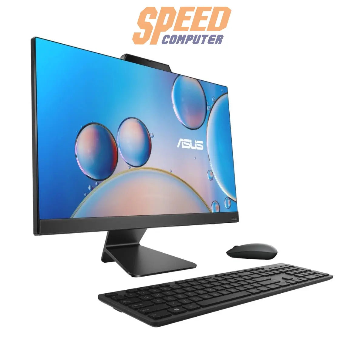 ออลอินวัน Asus M3402WFAK - BPC020W Ryzen 5 สีดำ - SpeedCom