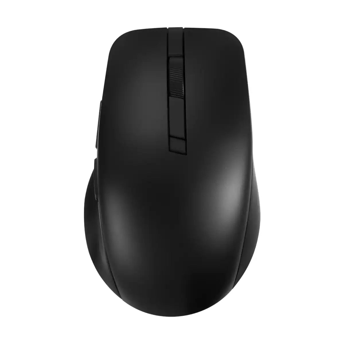 เมาส์ไร้สาย Asus MD200 SmartO Mouse RF 2.4GHz สีดำ (Secret Black)SpeedCom