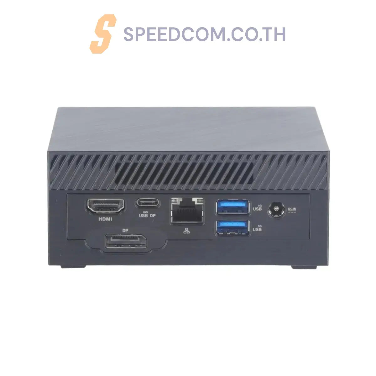 มินิพีซี Asus MINI PC PN53-S1-S5013AD Ryzen 5 สีดำ