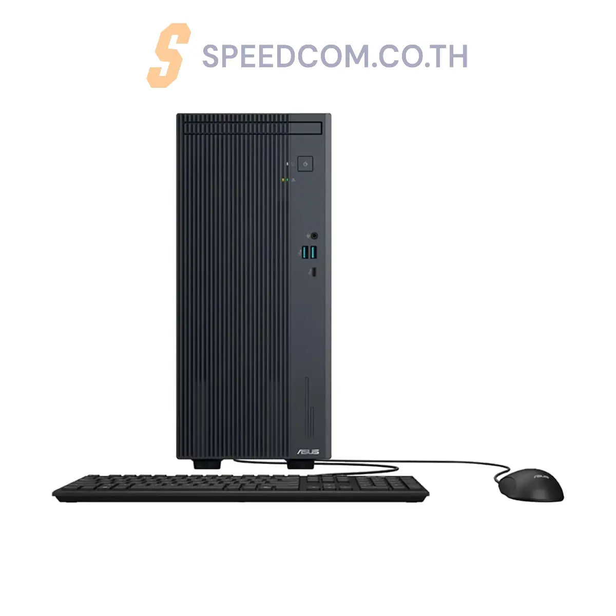 คอมพิวเตอร์ตั้งโต๊ะ Asus Mini Tower V500MV-13420H010WA i5 Gen13