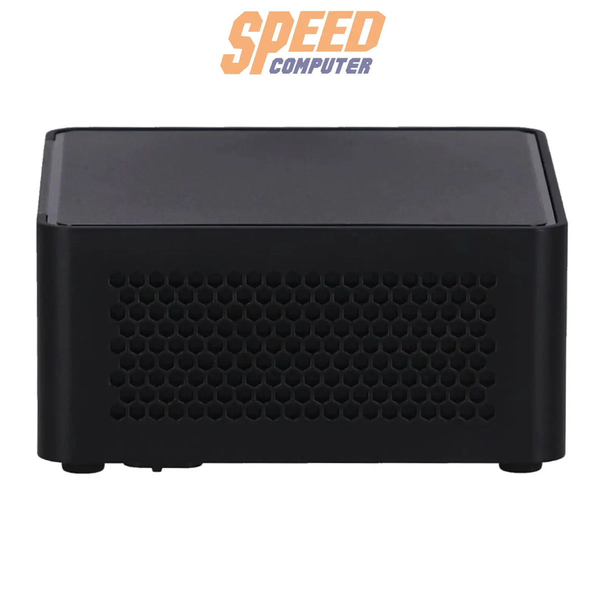 มินิพีซี Asus NUC รุ่น RNUC14RVHI300000I ชิป i3-100U ขนาดกะทัดรัด สีดำ