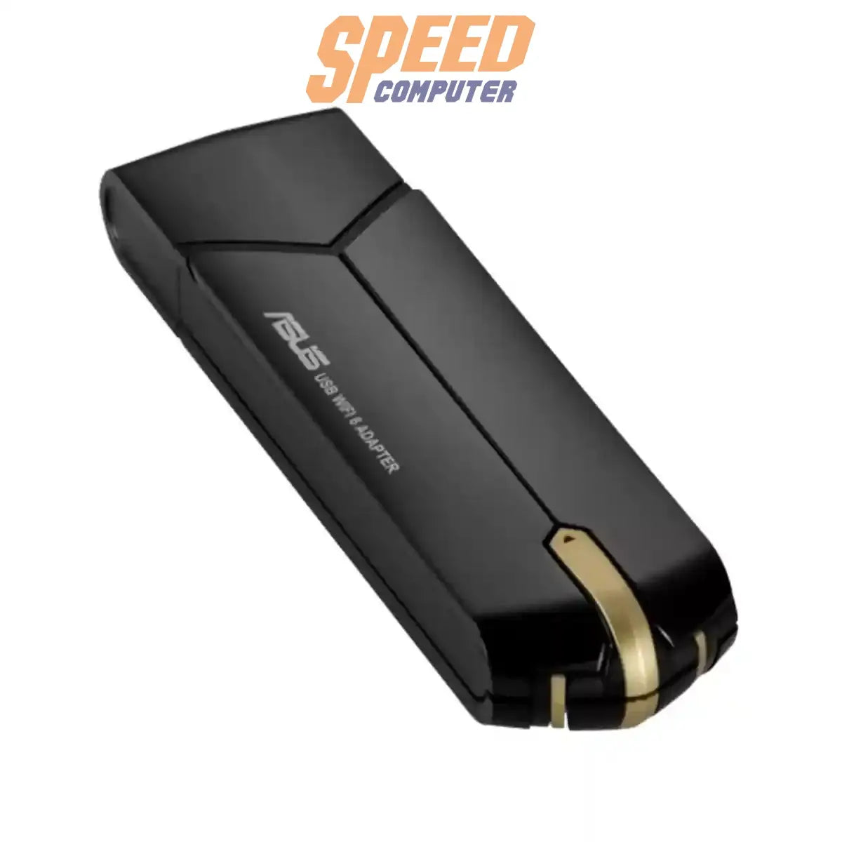ยูเอสบีไวไฟ Asus Network USB AX56 Dual Band AX1800 USB WiFi Adapter - SpeedCom