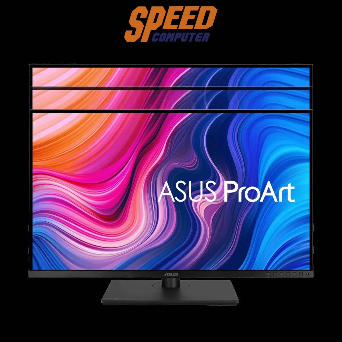 จอมอนิเตอร์ Asus PA329CV 32.0" IPS 60Hz สีดำ - SpeedCom