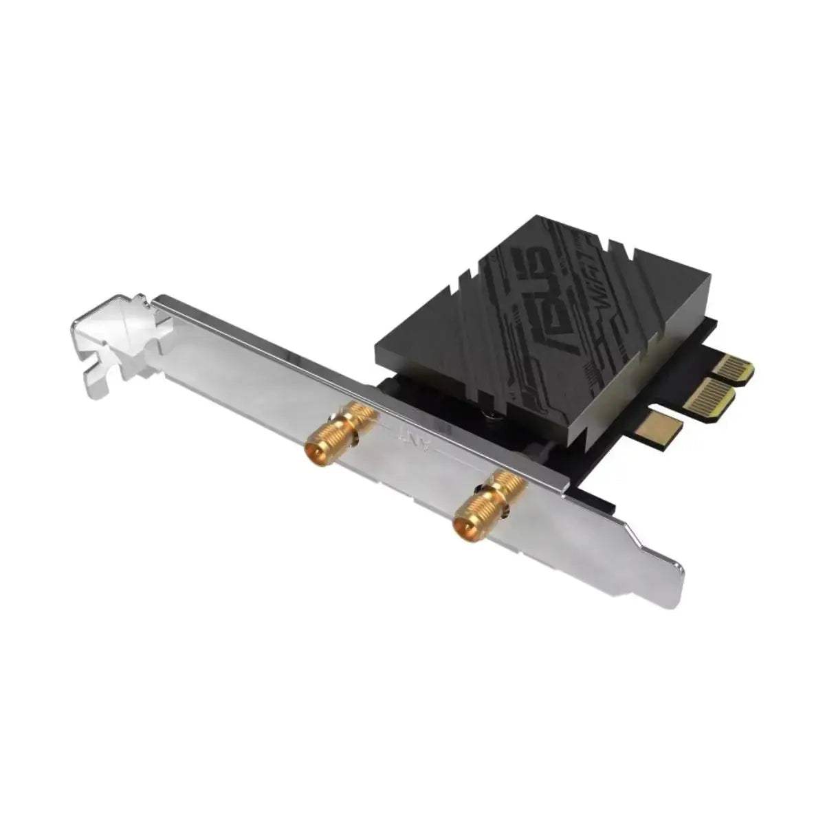 อุปกรณ์แปลงสัญญาณ Asus PCE-BE92BT WiFi 7 PCI-E Adapter - SpeedCom
