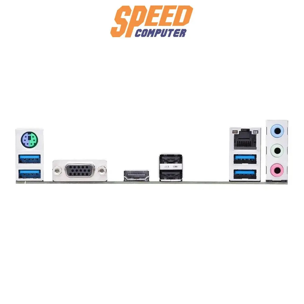 เมนบอร์ด Asus PRIME A520M - K AM4 - SpeedCom