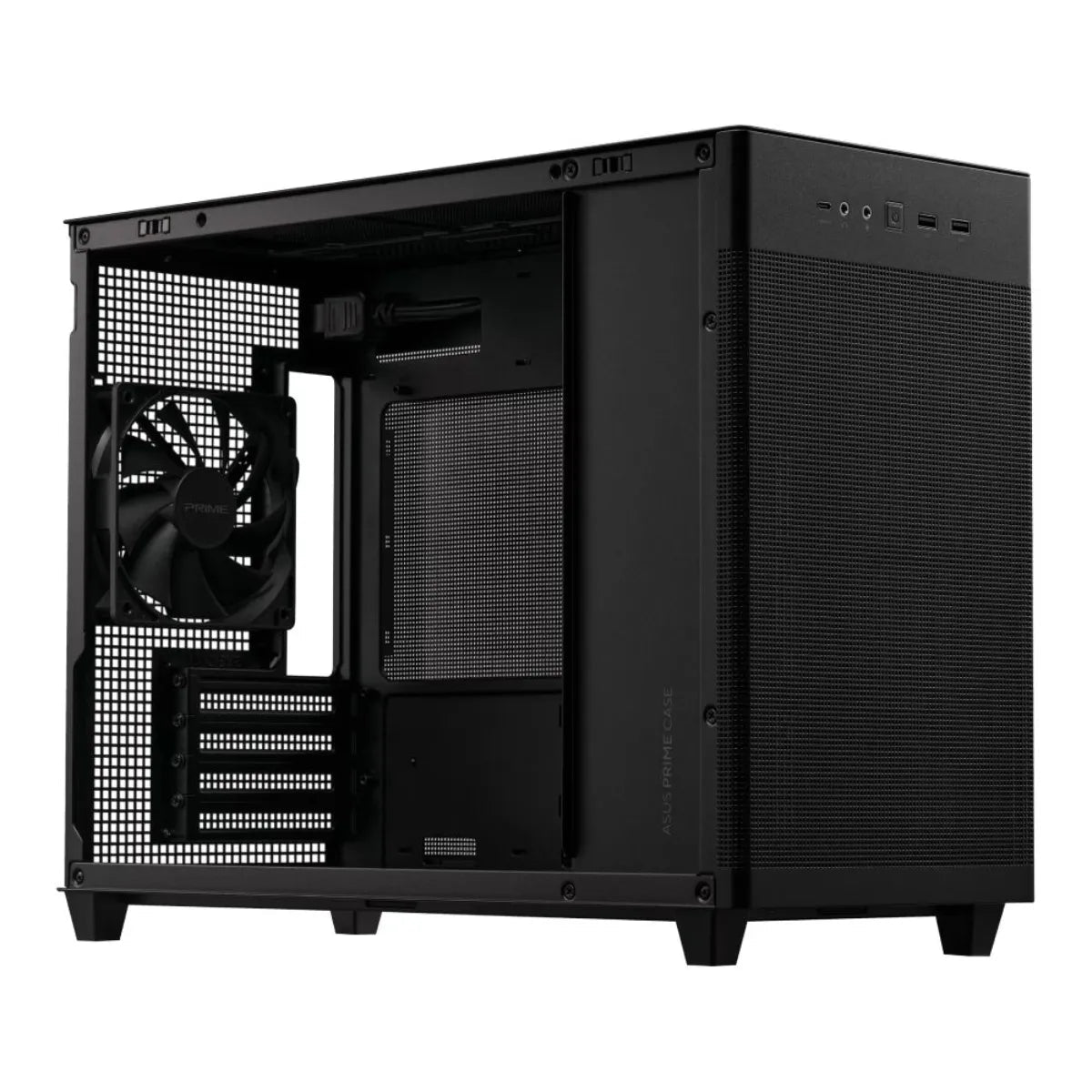 เคส Asus PRIME AP201 MICRO-ATX - SpeedCom