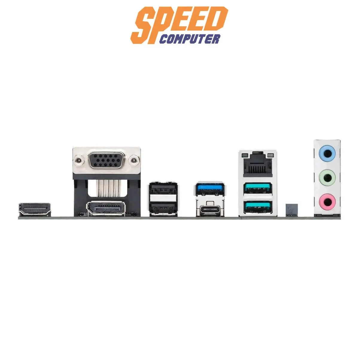 เมนบอร์ด Asus PRIME B760 PLUS DDR5 LGA1700 ATX - SpeedCom