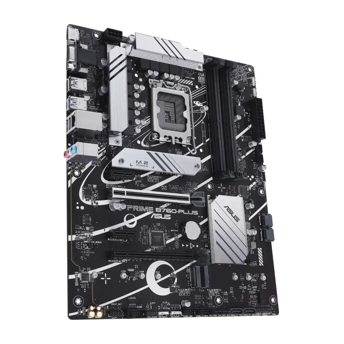 เมนบอร์ด Asus PRIME B760 PLUS DDR5 LGA1700 ATXSpeedCom