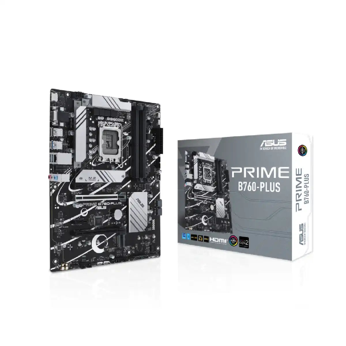 เมนบอร์ด Asus PRIME B760 PLUS DDR5 LGA1700 ATXSpeedCom