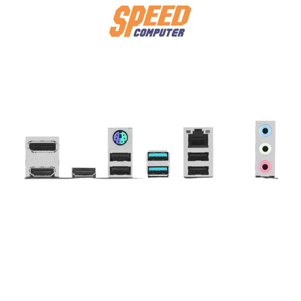 เมนบอร์ด Asus PRIME B760M - A DDR5 LGA1700 Micro ATX - SpeedCom