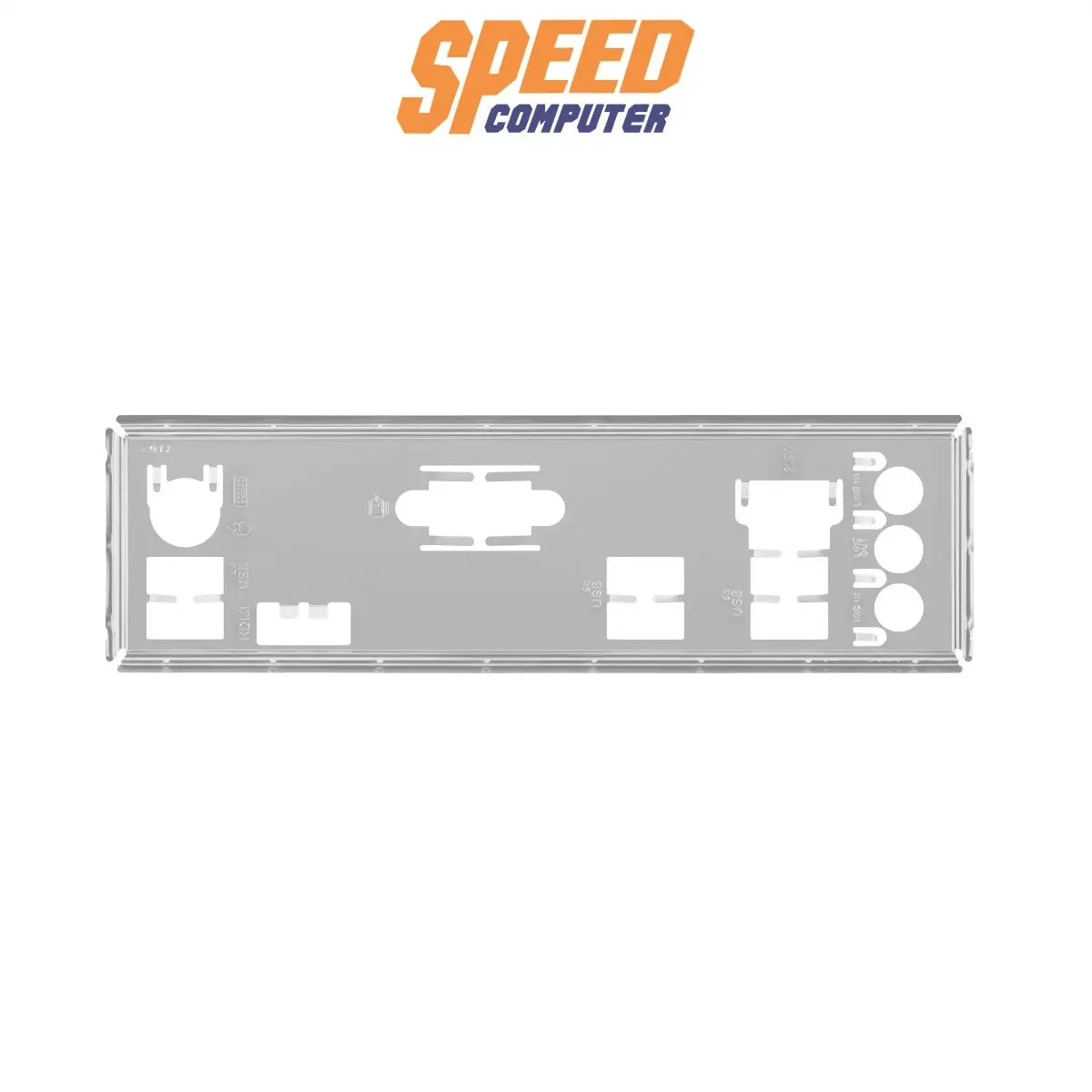 เมนบอร์ด Asus PRIME B760M - K DDR5 LGA1700 Micro ATX - SpeedCom