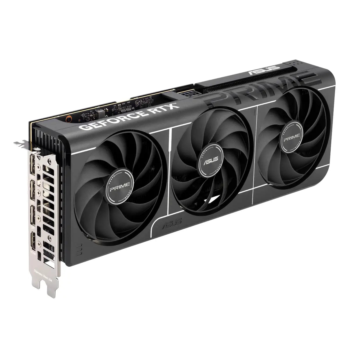 การ์ดจอ Asus PRIME GeForce RTX 5060 Ti 8GB GDDR7 OC Edition - SpeedCom