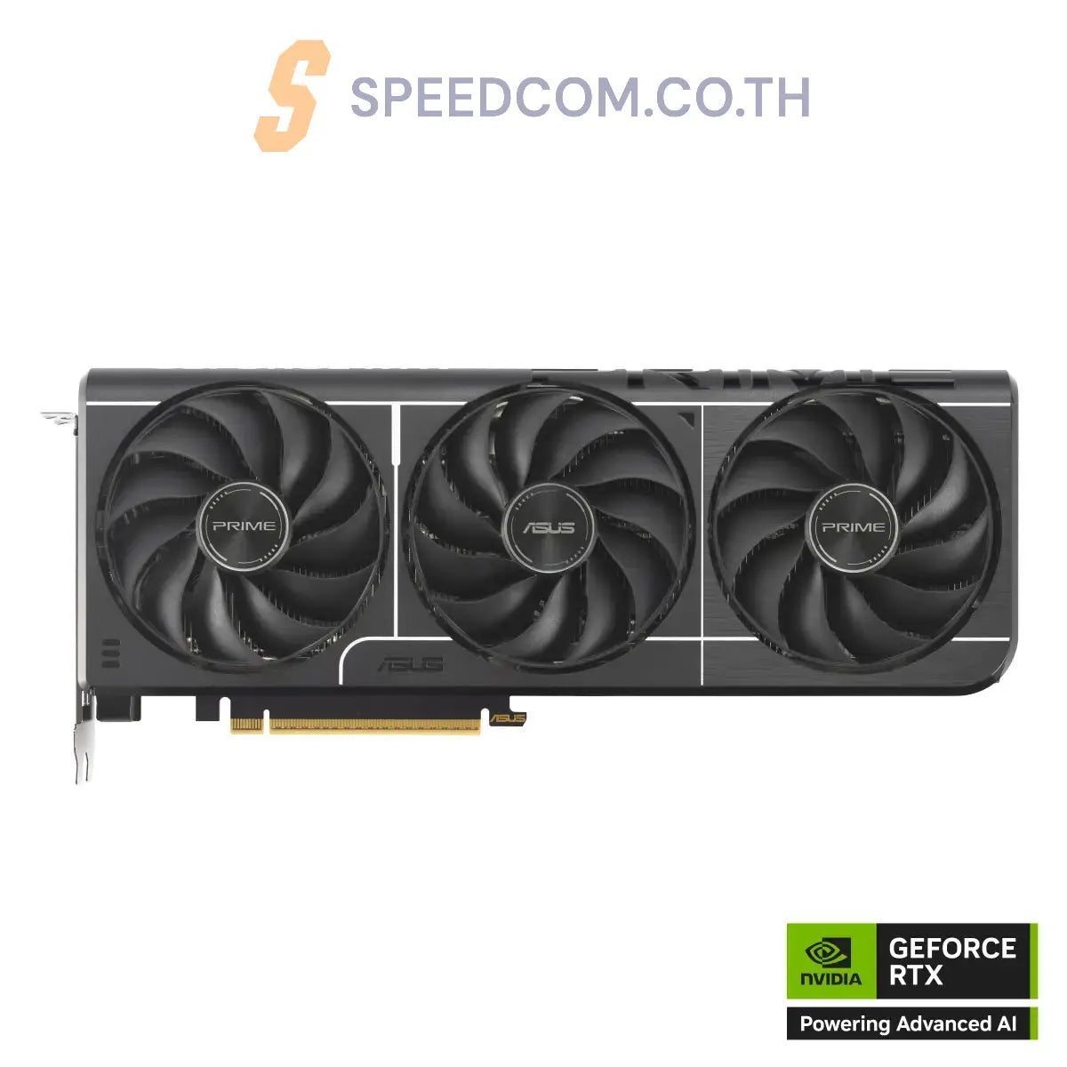 การ์ดจอ Asus PRIME GeForce RTX 5060 Ti 8GB GDDR7 - SpeedCom