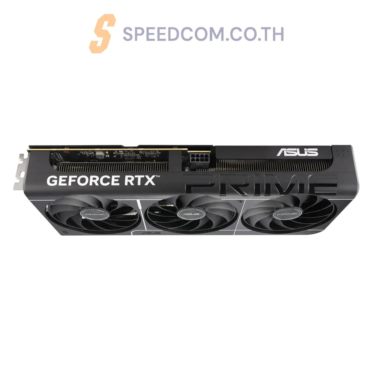 การ์ดจอ Asus PRIME GeForce RTX 5060 Ti 8GB GDDR7 - SpeedCom