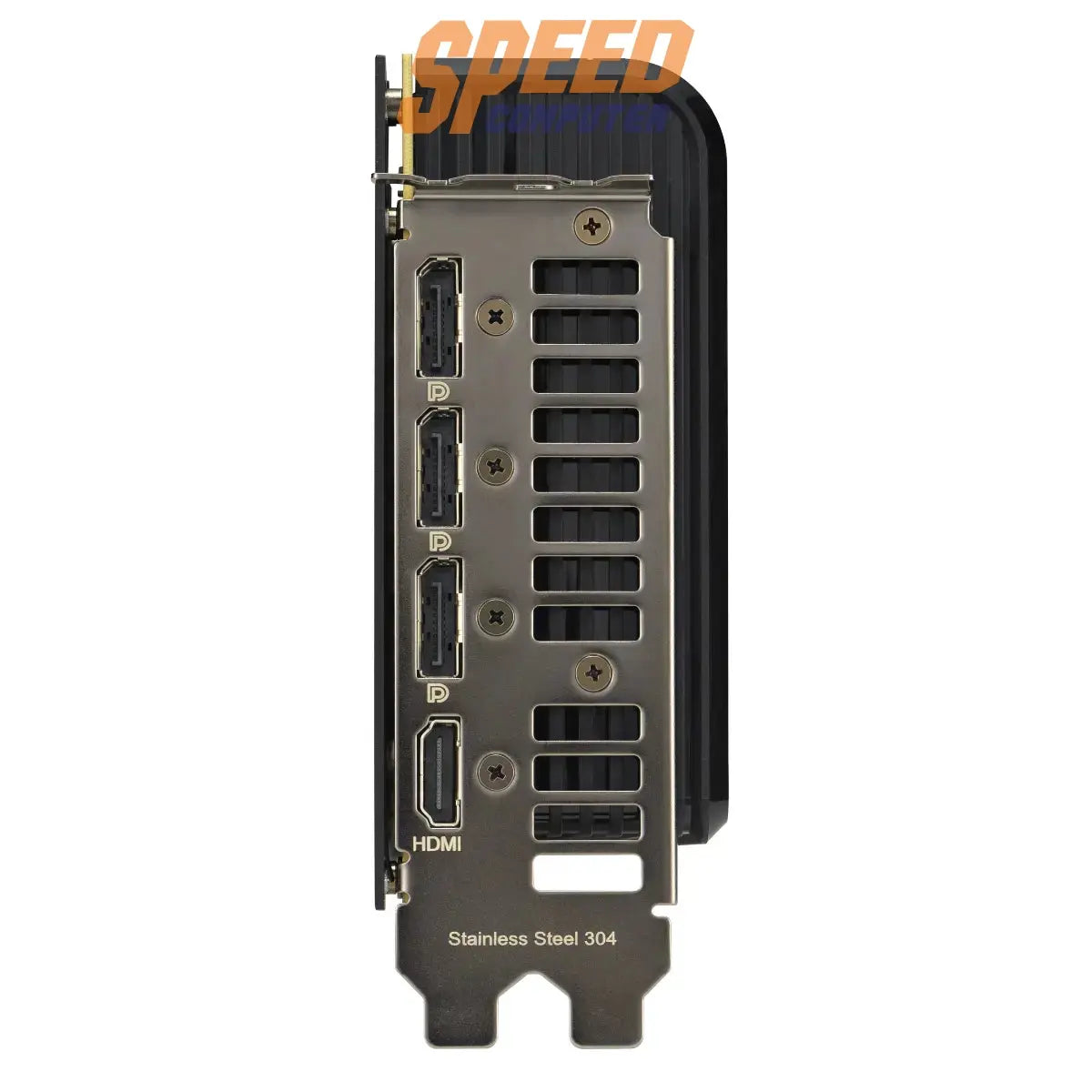 การ์ดจอ Asus PRIME GeForce RTX 5070 รุ่น OC Edition มาพร้อมหน่วยความจำ 12GB GDDR7 ประสิทธิภาพสูงสำหรับงานกราฟิกและเกม